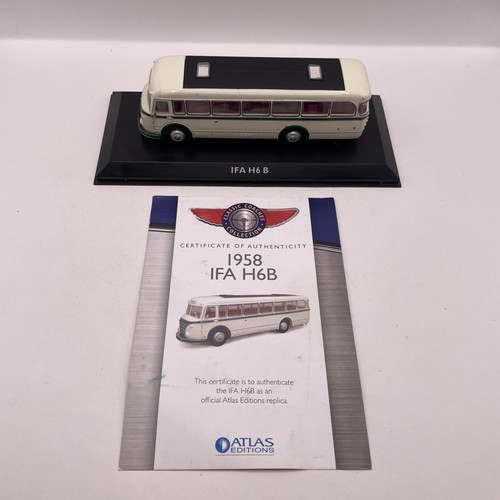 Atlas classic coaches - coaches, 1:72