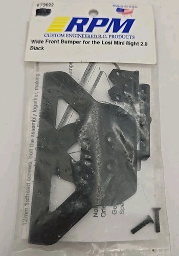 Rpm wide front - rpm, for