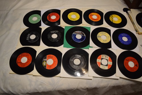 Lot 1960 s soul n - of, 7"