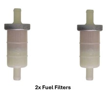 2x Fuel Filters For Yamaha XJ