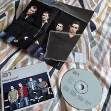 A1 MAKE IT GOOD 4 Track CD