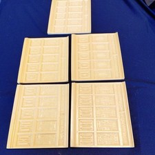 Dolls House Tudor Style Resin