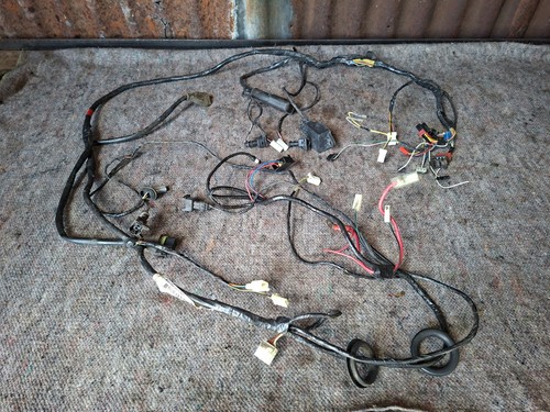 Vespa wiring loom - lx, 50