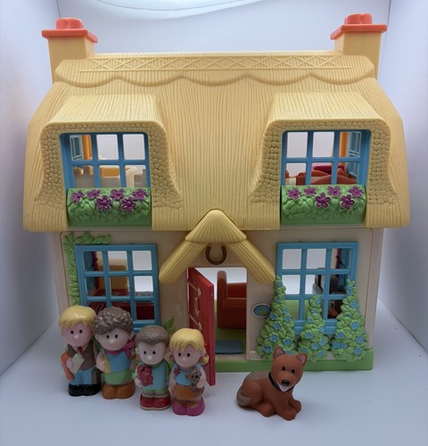 Elc happyland rose cottage - happyland,