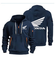 Motorcycle Fashion Hoodie for