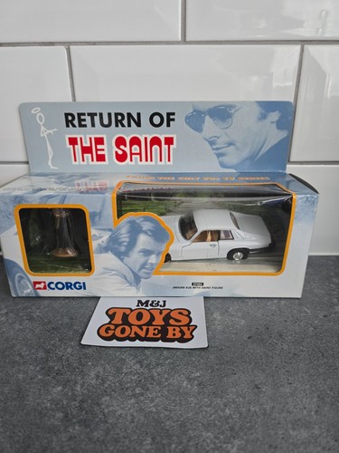 Corgi toys return - toys, the