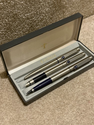 Vintage parker fountain - vintage, pen