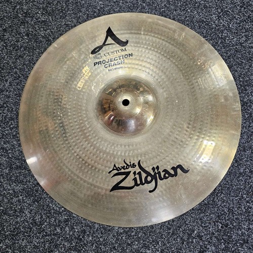 Crash cymbal zildjian a - cymbal,