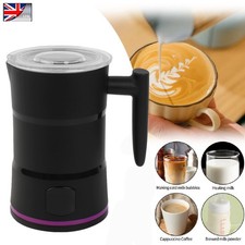 Electric milk frother - milk, 4