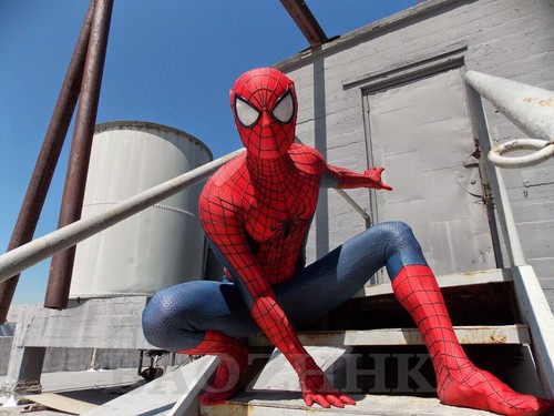 The amazing spiderman - amazing,