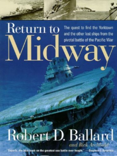 Return midway robert - robert, d
