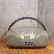 Sony CFD-S100L Portable Stereo