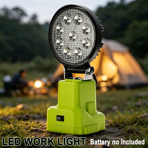 Led work light flashlight - light,