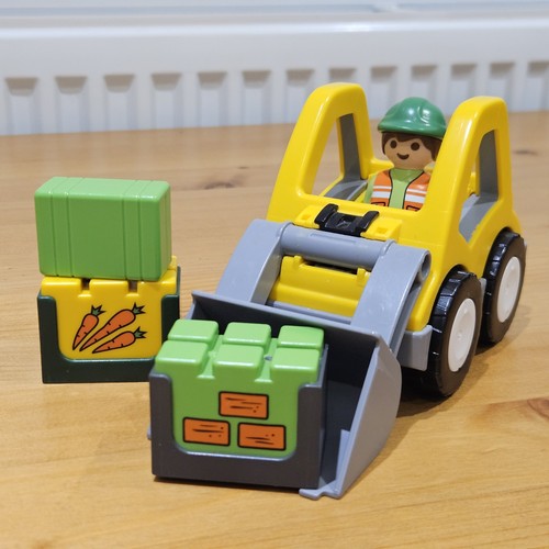 Playmobil 123 push along - 123,