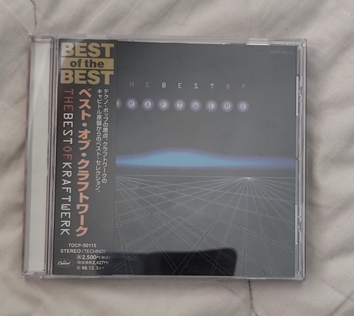 Kraftwerk the best of - best,