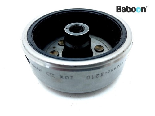 Fly wheel rotor kawasaki gpz - fly, /