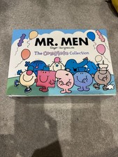 Mr Men The Complete Collection Box Set