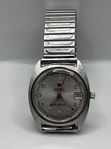Vintage roamer searock watch - searock,