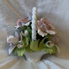 Capodimonte Ceramic Pale Pink