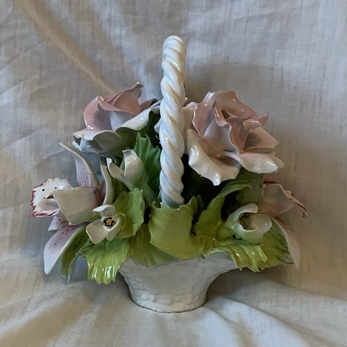 Capodimonte ceramic pale - capodimonte,