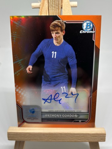 Anthony gordon bowman auto - bowman,