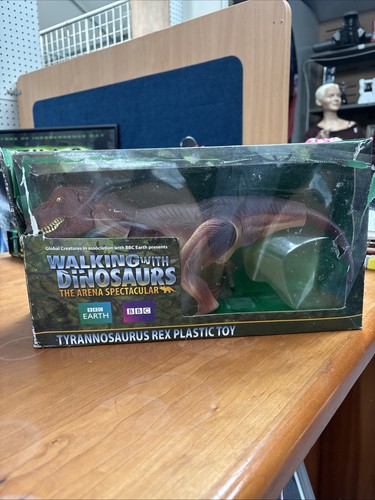 Walking with dinosaurs - walking,