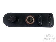 Seat Leon Wing Mirror Switch Button 2011 Hatchback 4/5dr 5P0959565 (05-12)