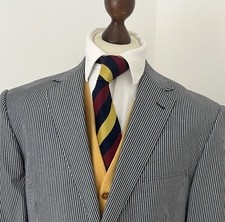M&S Sartorial Boating Blazer