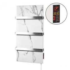 Bathroom infrared heater with