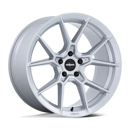 Rotiform kpr 5 silver - kpr, x