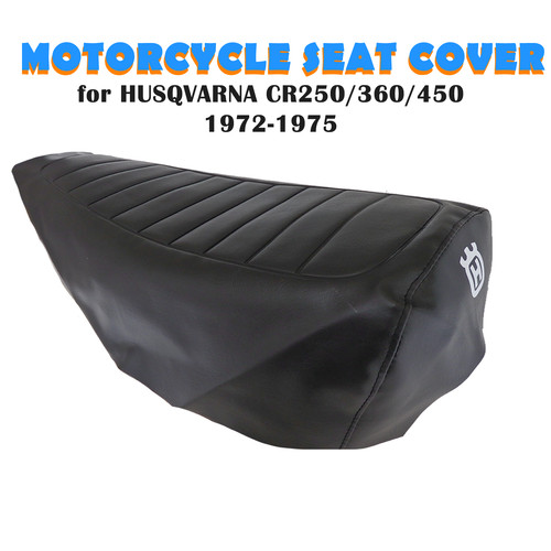 Motorcycle seat cover - seat,