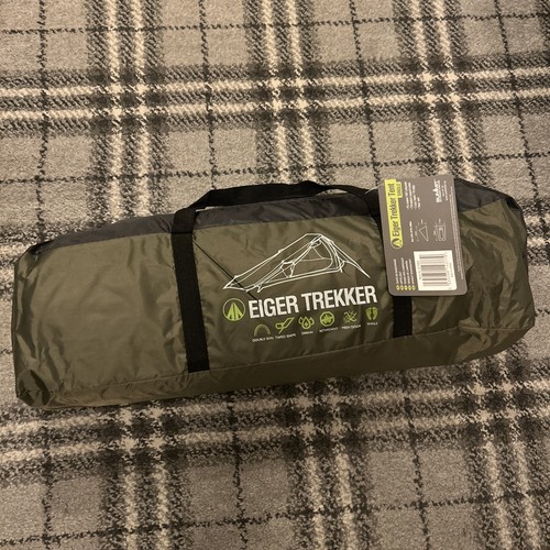 Summit eiger trekker tent - trekker, 1