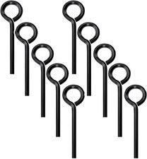 10 PCS 1/8" Allen Wrench Hex