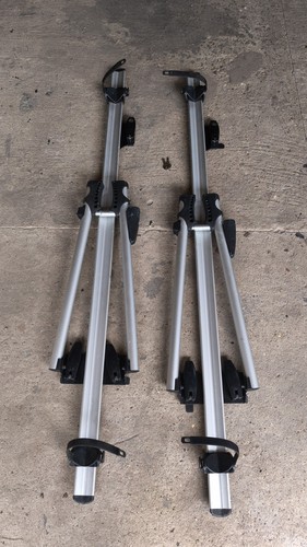 Pair halfords exodus bike - pair, roof