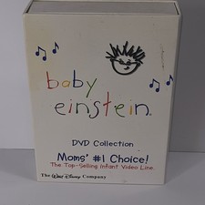 Disney's Baby Einstein DVD