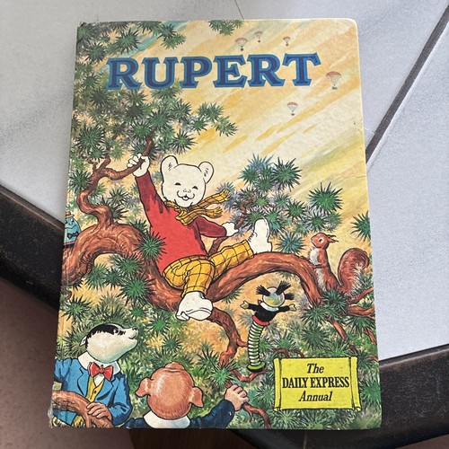 Vintage original 1973 rupert - 1973,