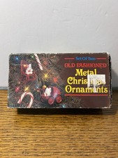 Vintage 1986 old fashioned red - 1986,