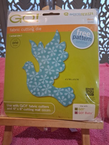 Accuquilt fabric die cutter - accuquilt,