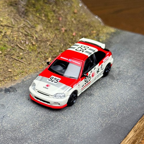 Motorhelix honda civic - 1:64,