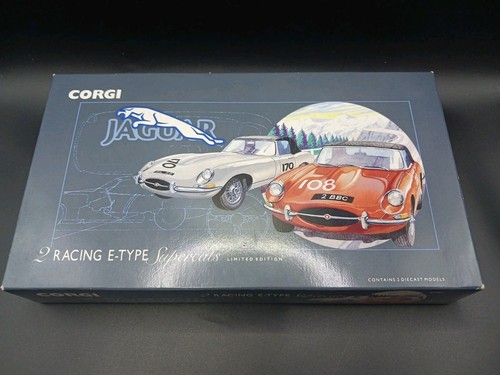 Corgi 97701 jaguar racing - corgi,