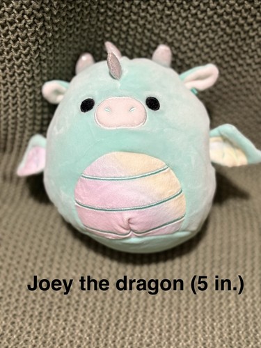 Squishmallows joey the dragon - squishmallows,