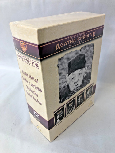 Agatha christie collection - agatha,