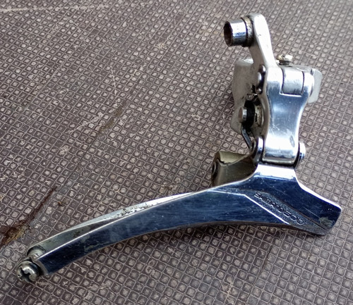 Shimano 600 front derailleur