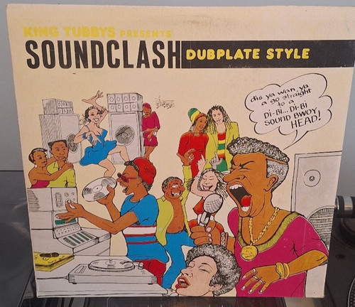 King tubby soundclash - king, tubby's