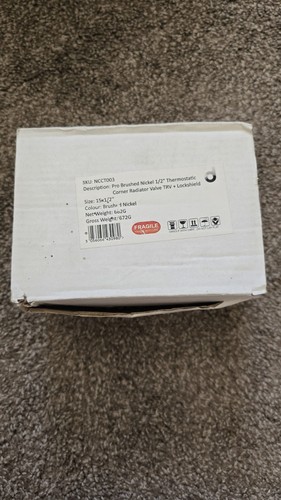 Radiators thermostatic trv - uk,