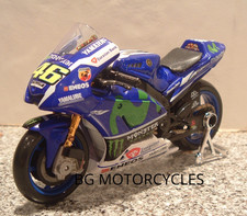 1:18 MONSTER FACTORY YAMAHA