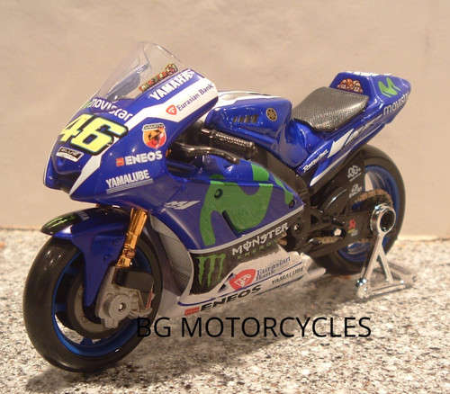 Monster factory yamaha - factory,