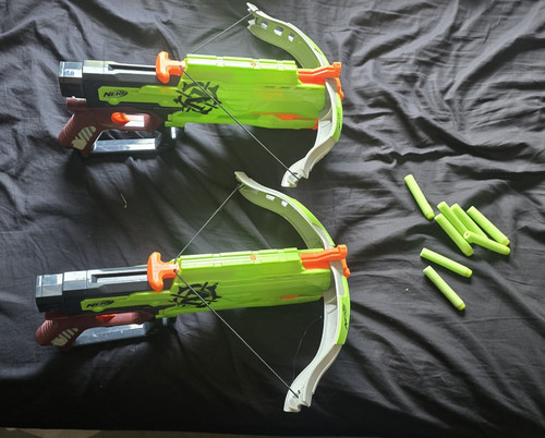 Nerf zombie strike - nerf,