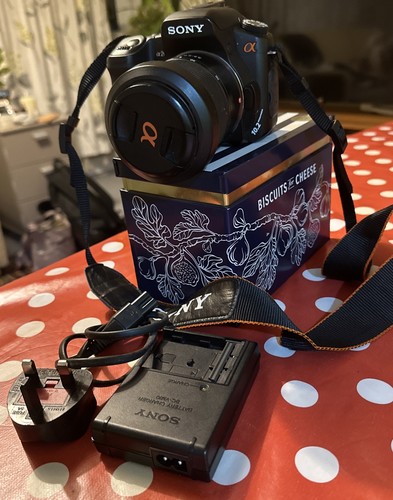 Sony alpha a200 - sony,