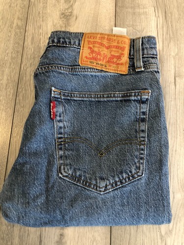 Mens levis 502 ball - mens,